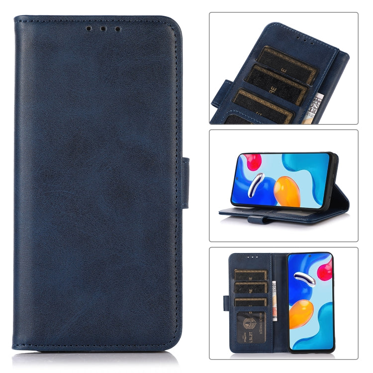 For Nokia C200 Cow Texture Leather Phone Case