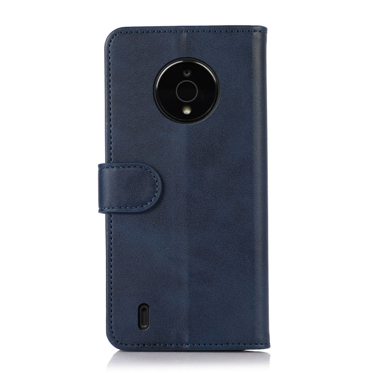 For Nokia C200 Cow Texture Leather Phone Case