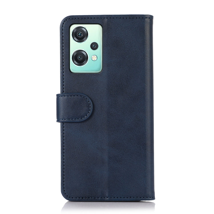 For OnePlus Nord CE 2 Lite 5G Cow Texture Leather Phone Case
