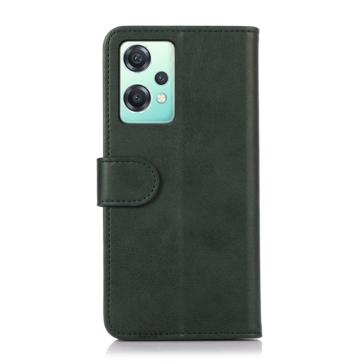 For OnePlus Nord CE 2 Lite 5G Cow Texture Leather Phone Case