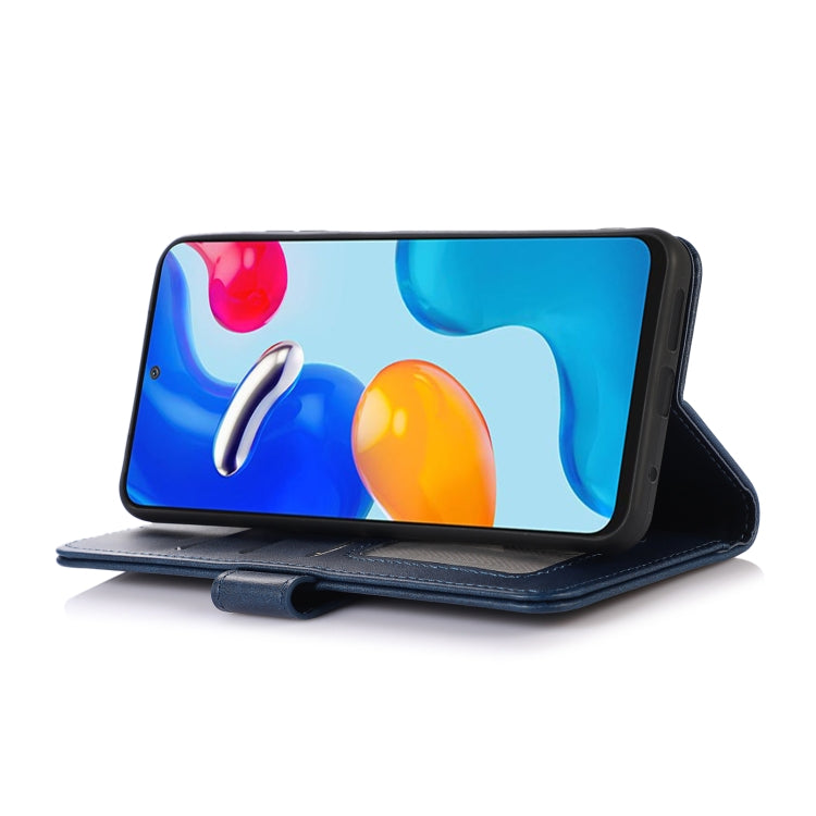 For Xiaomi Redmi Note 11 Pro 4G Global Cow Texture Leather Phone Case