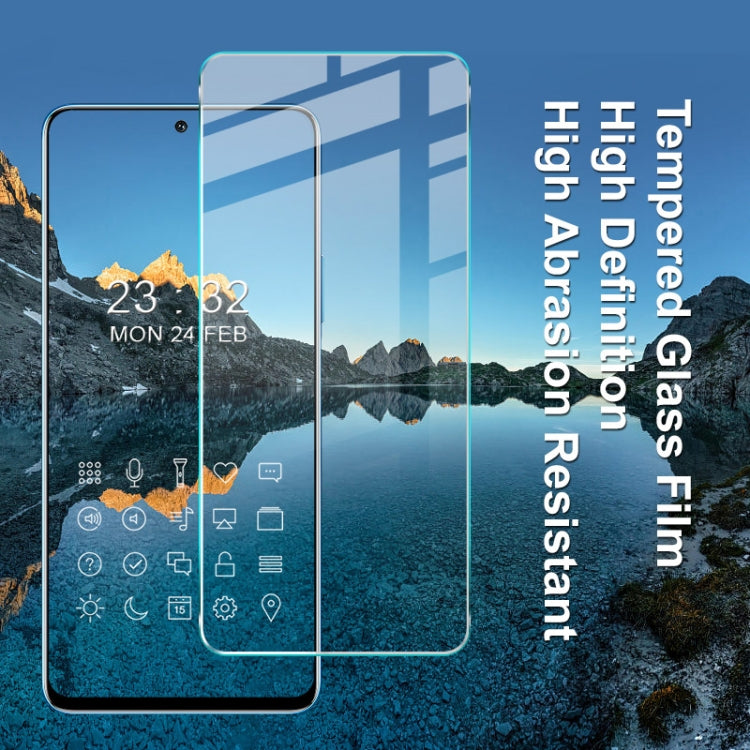 For Honor X30 5G imak H Series Tempered Glass Film