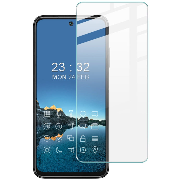 For Xiaomi Redmi 10 Prime 4G imak H Series Tempered Glass Film