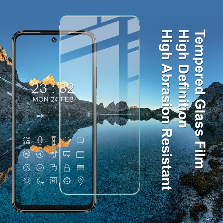 For Xiaomi Redmi 10 Prime 4G imak H Series Tempered Glass Film
