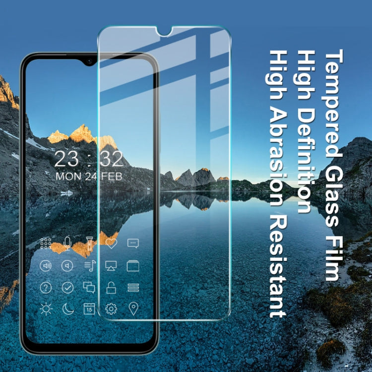 For Xiaomi Redmi Note 11E/Redmi 10 5G/Redmi 10 Prime+ 5G/Poco M4 5G imak H Series Tempered Glass Film