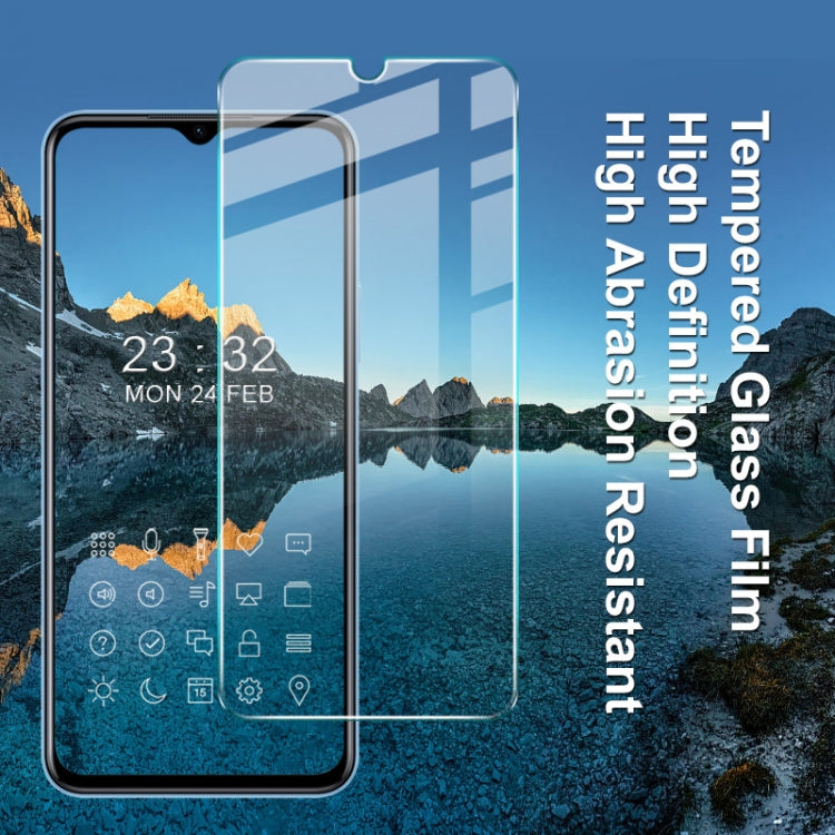 For vivo Y33s 4G/Y33s 5G imak H Series Tempered Glass Film