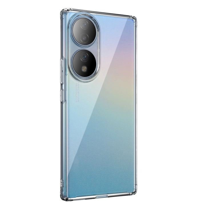 For Honor 70 Ice Crystal PC + TPU Phone Case