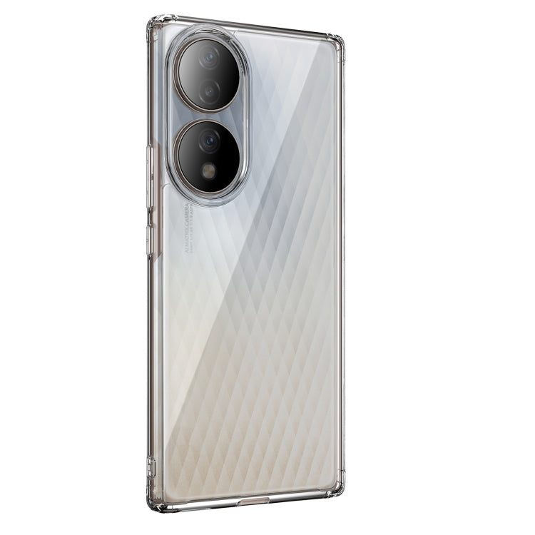 For Honor 70 Ice Crystal PC + TPU Phone Case