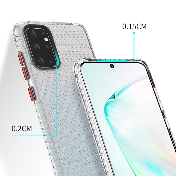 For Galaxy S20 Honeycomb Shockproof TPU Case