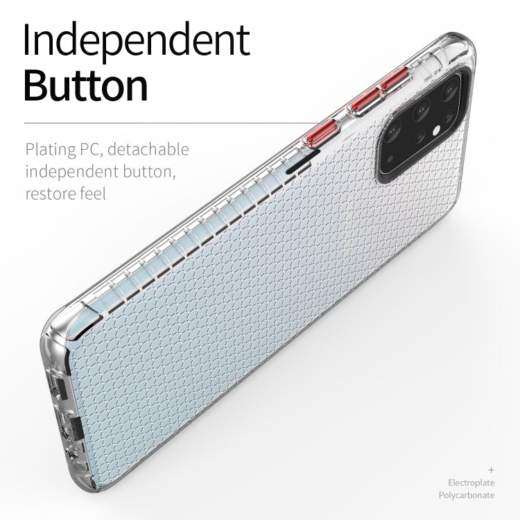 For Galaxy S20 Honeycomb Shockproof TPU Case