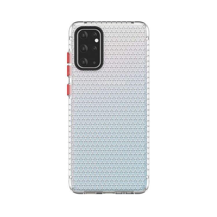 For Galaxy S20+ Honeycomb Shockproof TPU Case