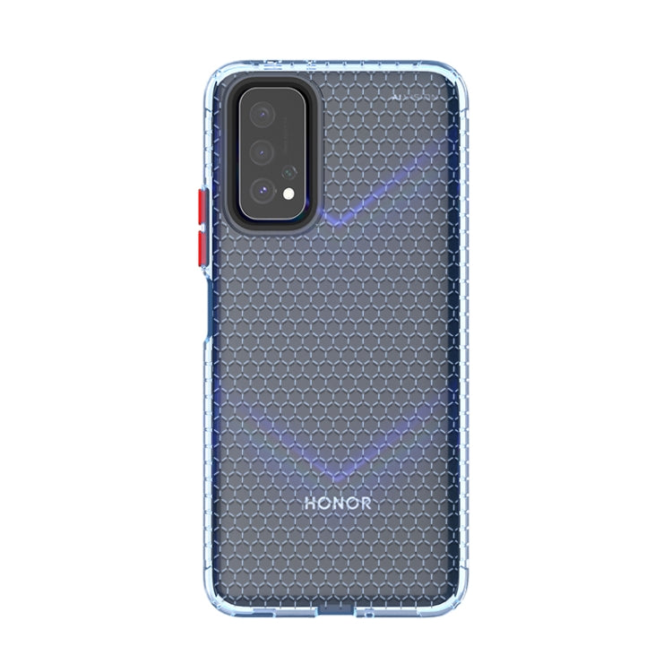 For Huawei Honor V30 Honeycomb Shockproof TPU Case
