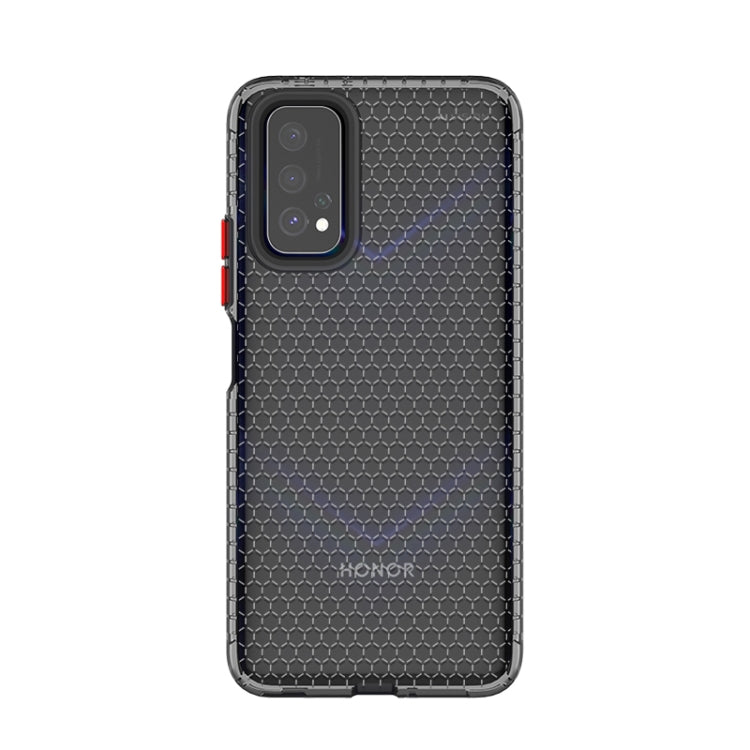 For Huawei Honor V30 Honeycomb Shockproof TPU Case