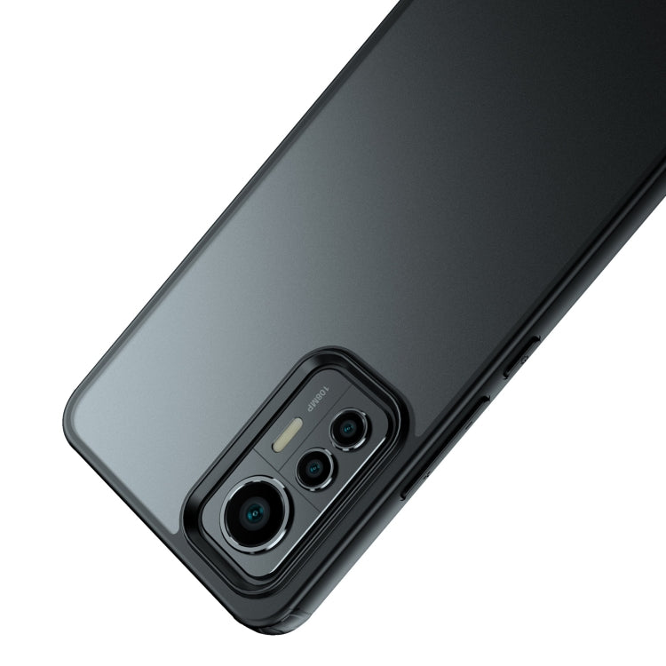 For Xiaomi 12 Lite Four-corner Shockproof TPU + PC Phone Case