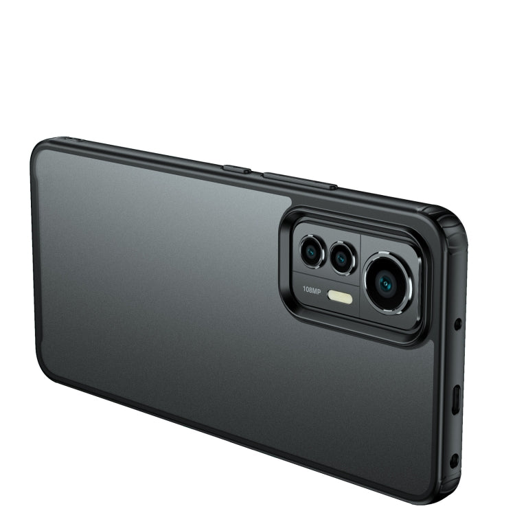 For Xiaomi 12 Lite Four-corner Shockproof TPU + PC Phone Case