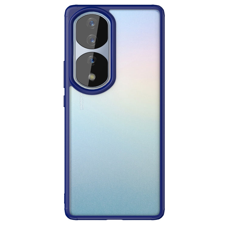 For Honor 70 Pro Four-corner Shockproof TPU + PC Phone Case