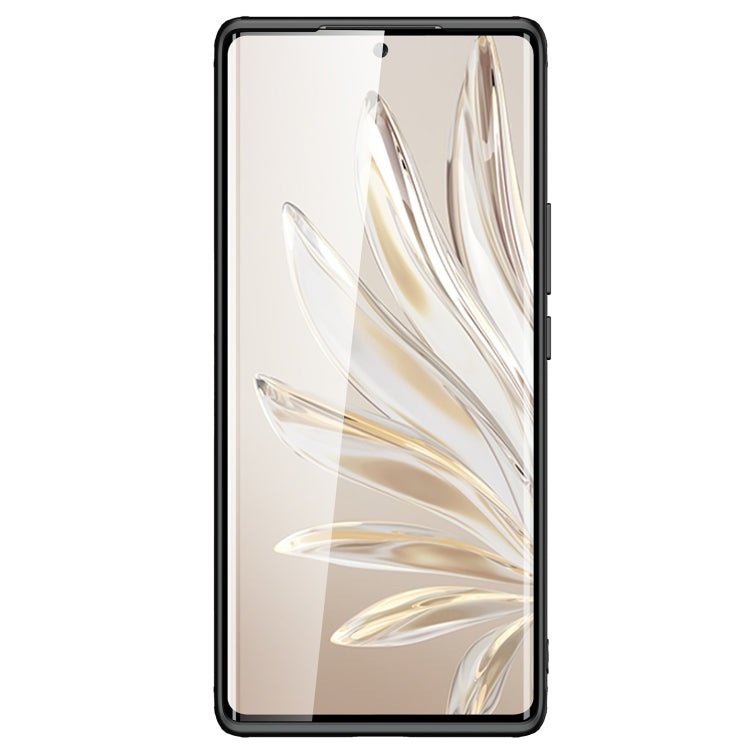 For Honor 70 Pro Four-corner Shockproof TPU + PC Phone Case