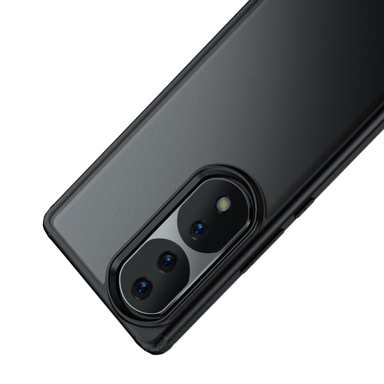 For Honor 70 Pro Four-corner Shockproof TPU + PC Phone Case