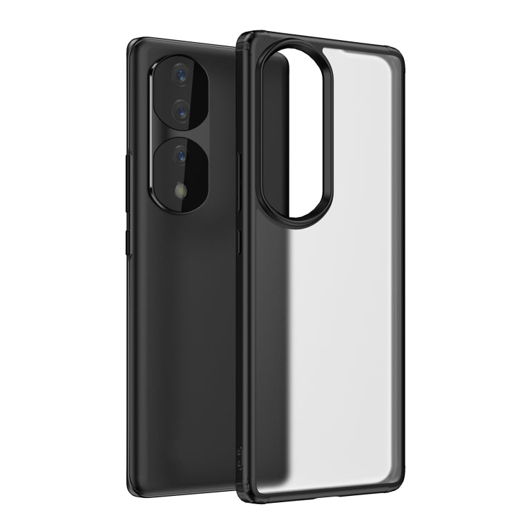 For Honor 70 Pro Four-corner Shockproof TPU + PC Phone Case
