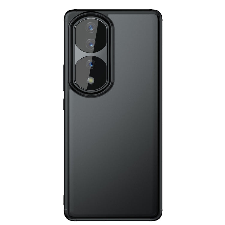 For Honor 70 Pro Four-corner Shockproof TPU + PC Phone Case