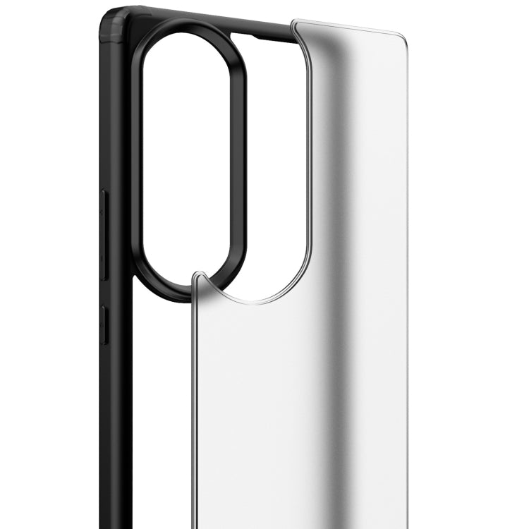 For Honor 70 Pro Four-corner Shockproof TPU + PC Phone Case