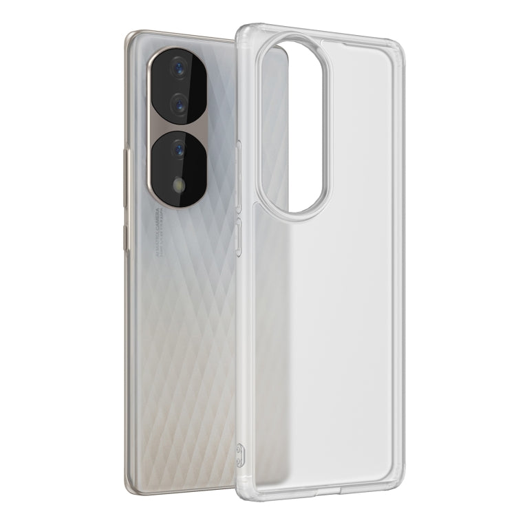 For Honor 70 Pro Four-corner Shockproof TPU + PC Phone Case