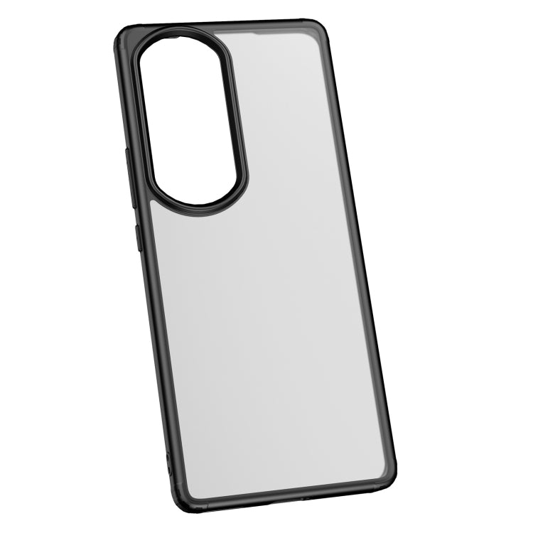 For Honor 70 Pro Four-corner Shockproof TPU + PC Phone Case