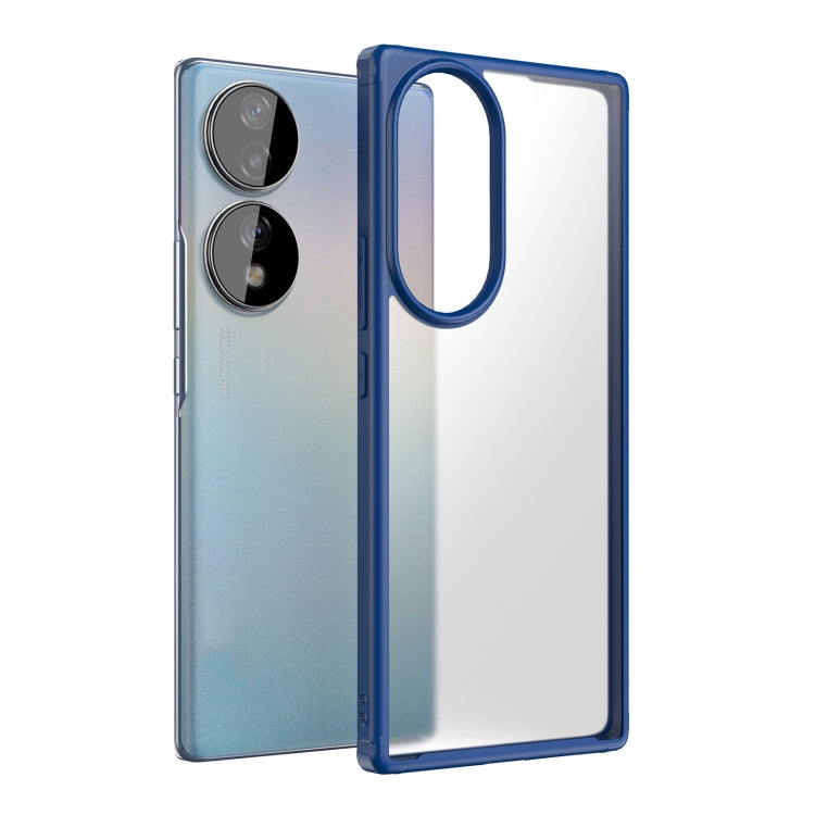 For Honor 70 Four-corner Shockproof TPU + PC Phone Case