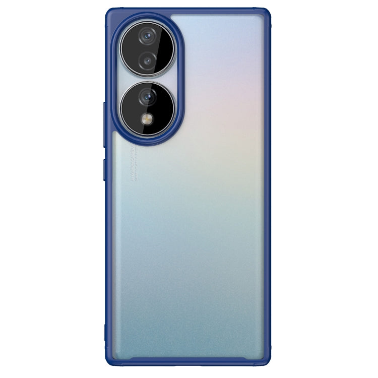 For Honor 70 Four-corner Shockproof TPU + PC Phone Case
