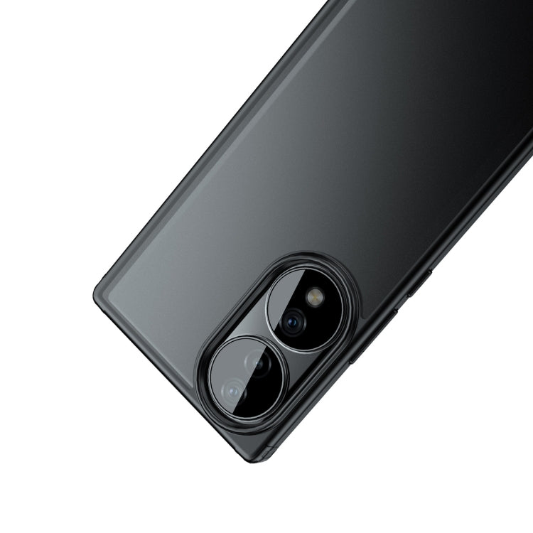 For Honor 70 Four-corner Shockproof TPU + PC Phone Case