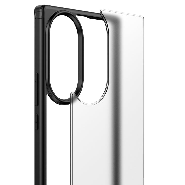 For Honor 70 Four-corner Shockproof TPU + PC Phone Case
