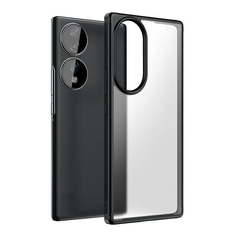 For Honor 70 Four-corner Shockproof TPU + PC Phone Case