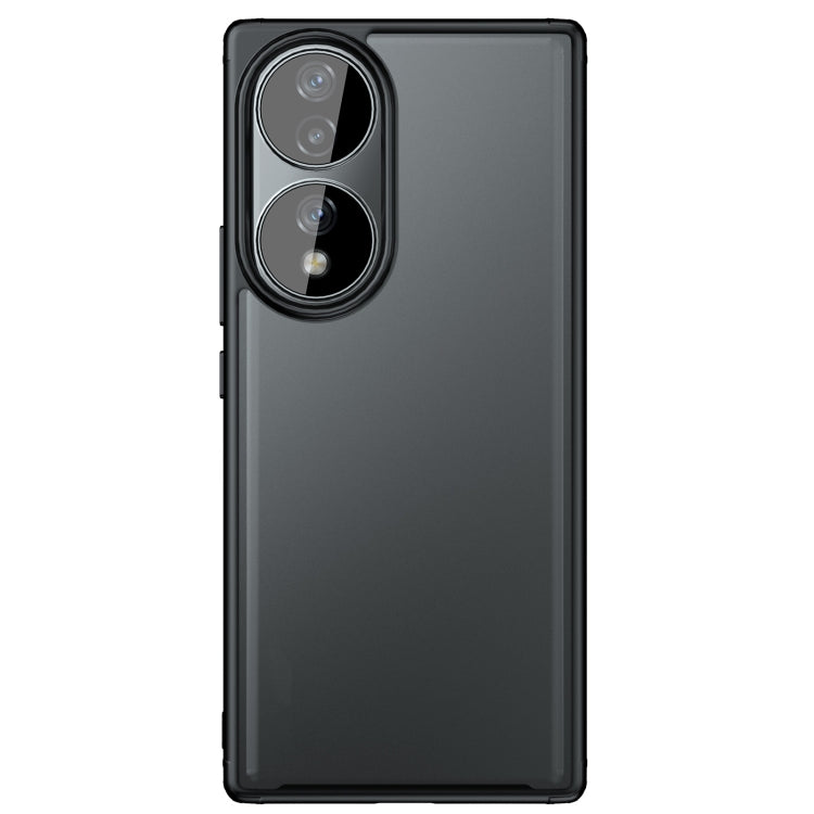 For Honor 70 Four-corner Shockproof TPU + PC Phone Case