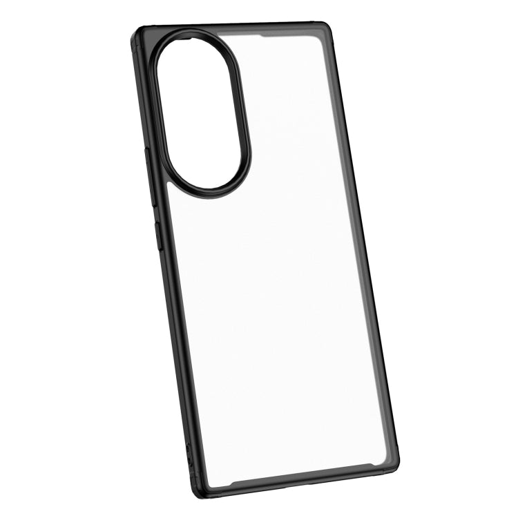 For Honor 70 Four-corner Shockproof TPU + PC Phone Case