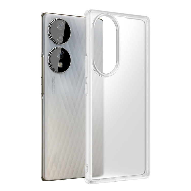 For Honor 70 Four-corner Shockproof TPU + PC Phone Case
