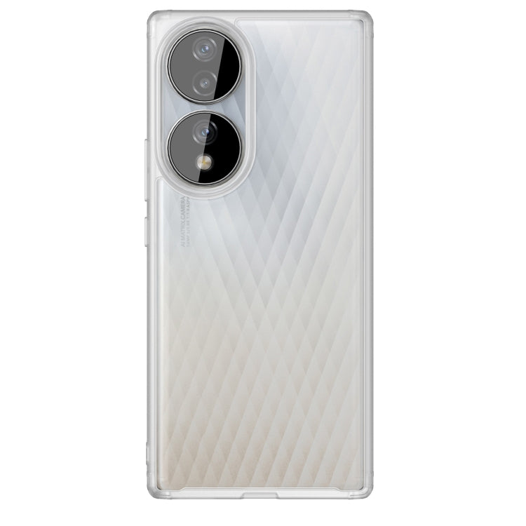 For Honor 70 Four-corner Shockproof TPU + PC Phone Case