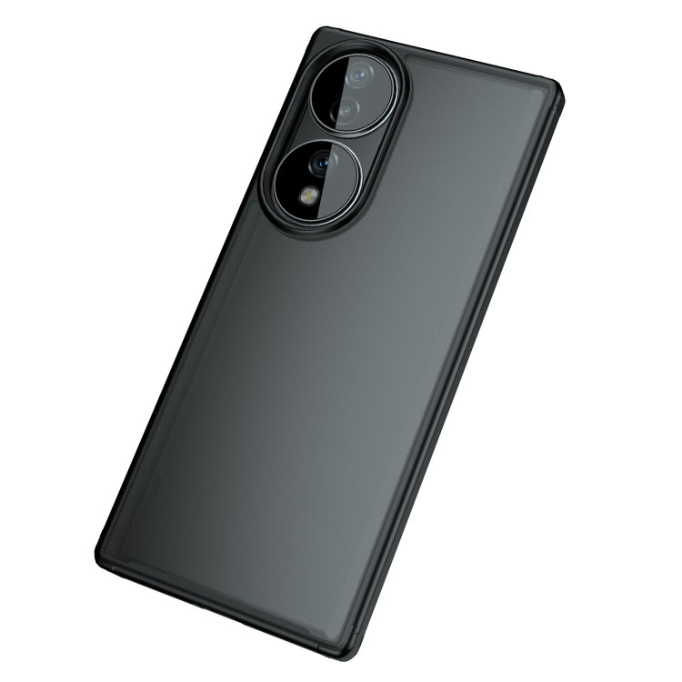 For Honor 70 Four-corner Shockproof TPU + PC Phone Case