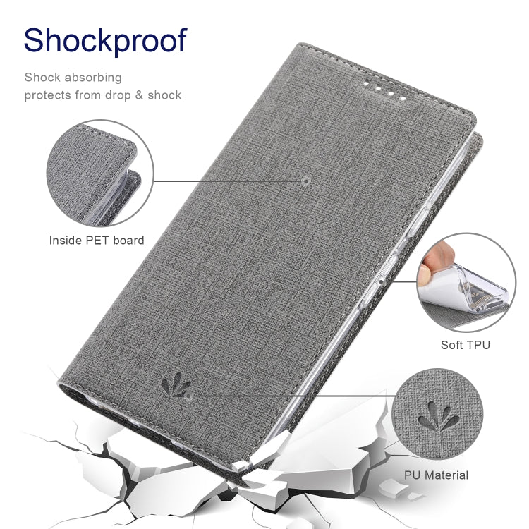 For Google Pixel 6a ViLi DMX Series Shockproof Magnetic Flip Leather Phone Case