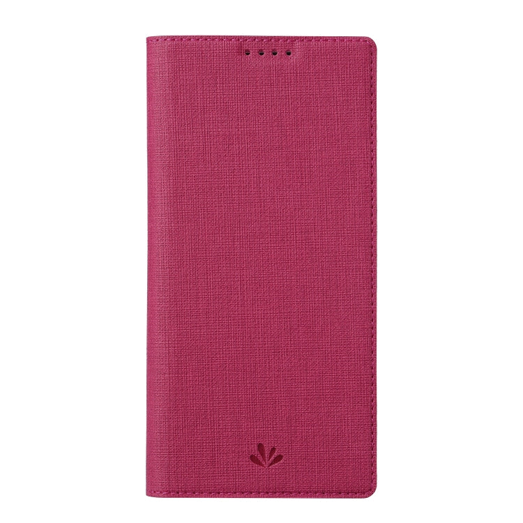For Google Pixel 6a ViLi DMX Series Shockproof Magnetic Flip Leather Phone Case