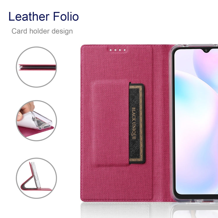 For Google Pixel 6a ViLi DMX Series Shockproof Magnetic Flip Leather Phone Case