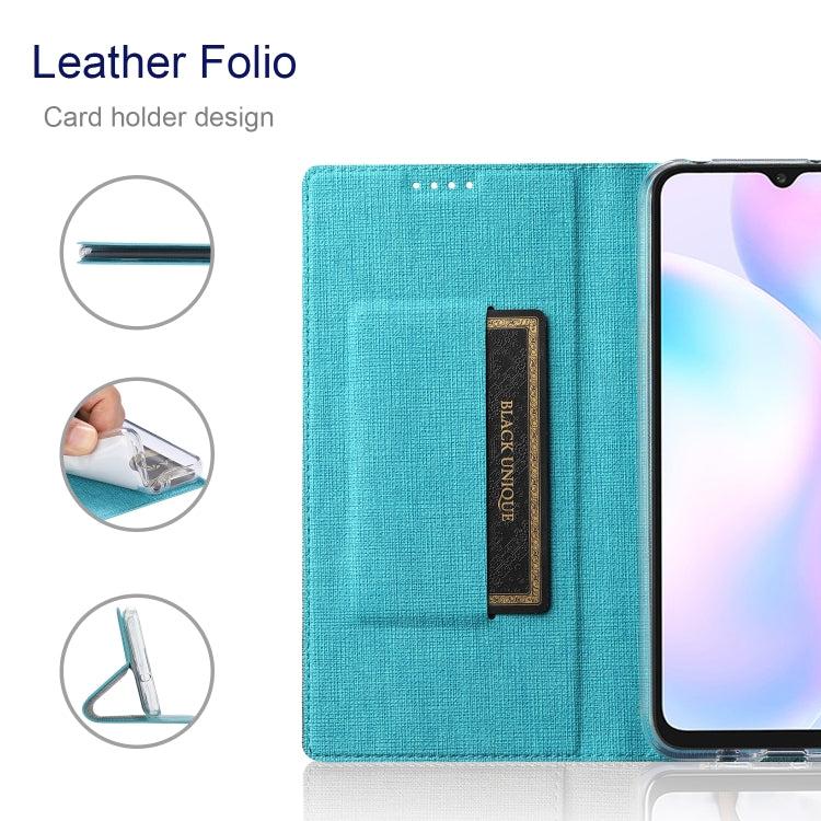 For Google Pixel 6a ViLi DMX Series Shockproof Magnetic Flip Leather Phone Case
