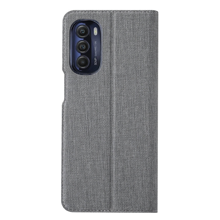 For Motorola Moto G Stylus 5G 2022 ViLi DMX Series Shockproof Magnetic Flip Leather Phone Case