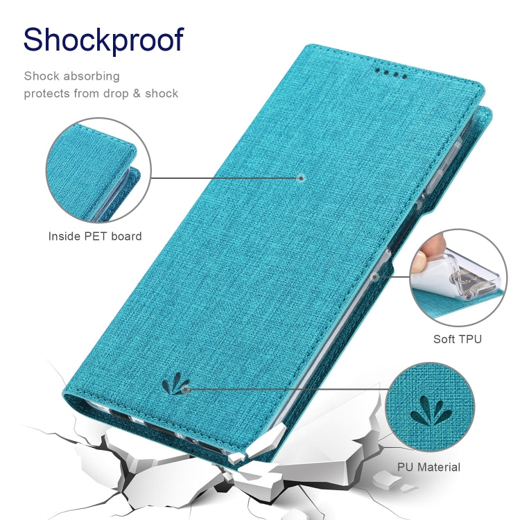 For Motorola Moto G Stylus 5G 2022 ViLi DMX Series Shockproof Magnetic Flip Leather Phone Case