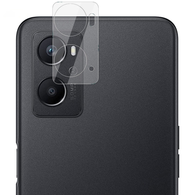 For OPPO A96 Global imak Integrated Rear Camera Lens Tempered Glass Film