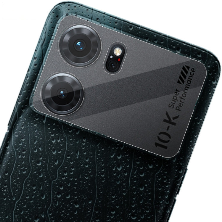 For OPPO K10 5G imak Integrated Rear Camera Lens Tempered Glass Film
