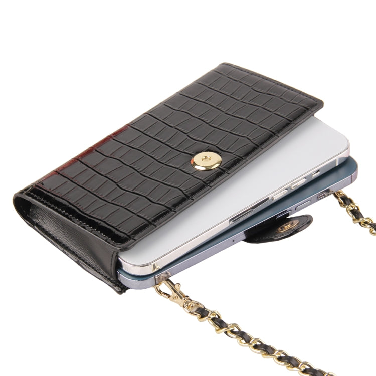 Chain Crossbody Coin Purse Shoulder Phone Bag