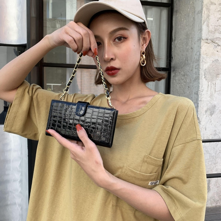 Chain Crossbody Coin Purse Shoulder Phone Bag