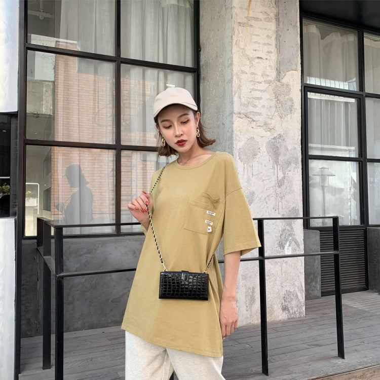 Chain Crossbody Coin Purse Shoulder Phone Bag
