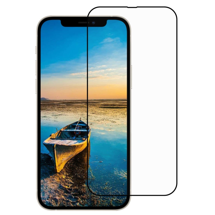 For iPhone 14 Full Glue Screen Tempered Glass Film