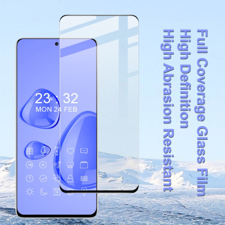 imak 9H Surface Hardness Full Screen Tempered Glass Film Pro+ Series For Honor X30 5G